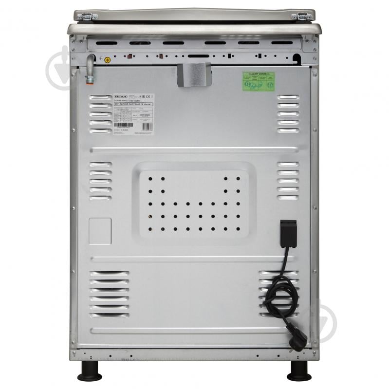 Плита газовая Eleyus CAST 6001 CF IS+GR - фото 11