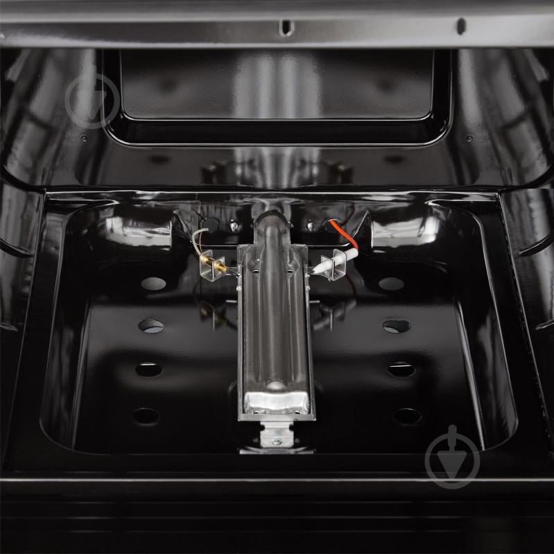 Плита газовая Eleyus CAST 6001 CF IS+GR - фото 10