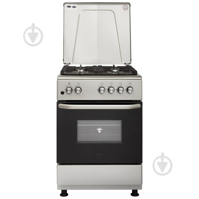 Плита газовая Eleyus CAST 6001 CF IS+GR - фото 1