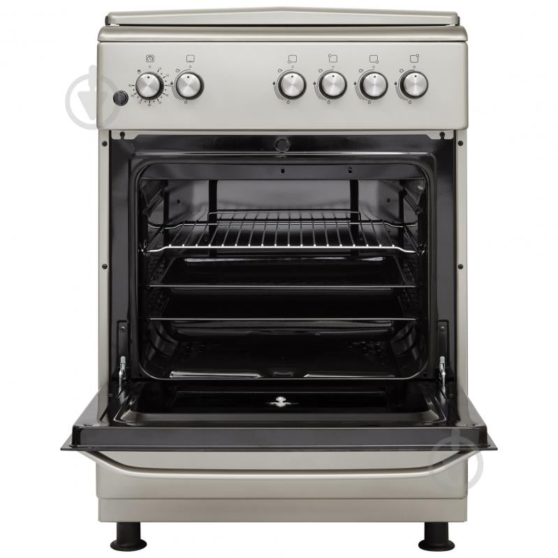 Плита газовая Eleyus CAST 6001 CF IS+GR - фото 7