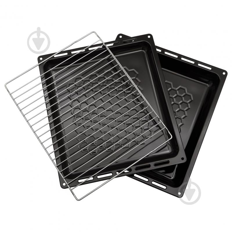 Плита газовая Eleyus CAST 6001 CF IS+GR - фото 6