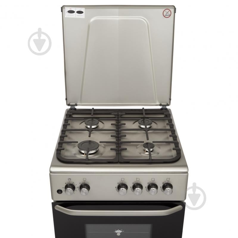 Плита газовая Eleyus CAST 6001 CF IS+GR - фото 19
