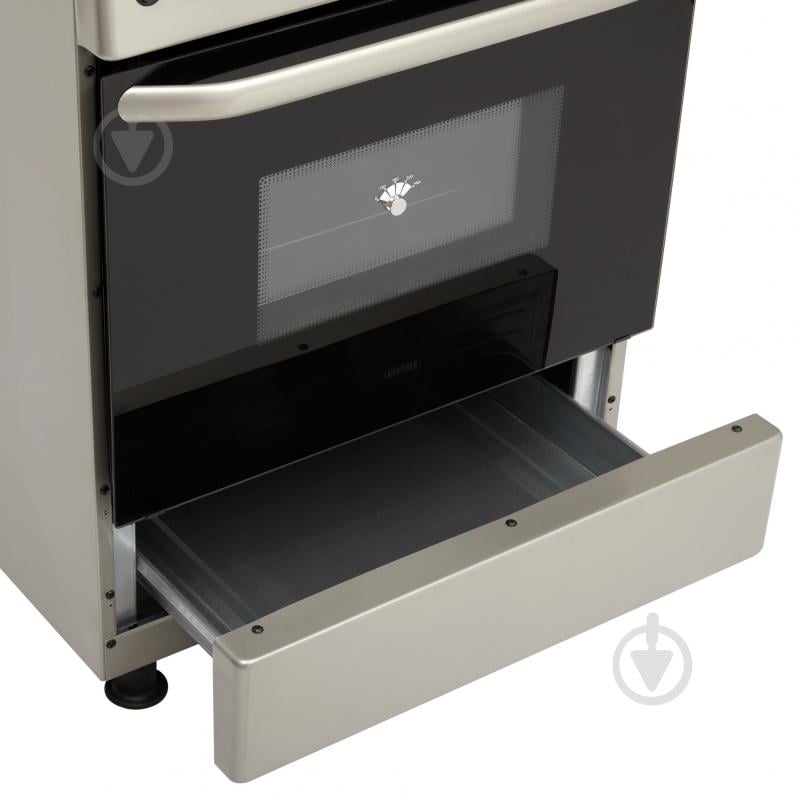 Плита газовая Eleyus CAST 6001 CF IS+GR - фото 17