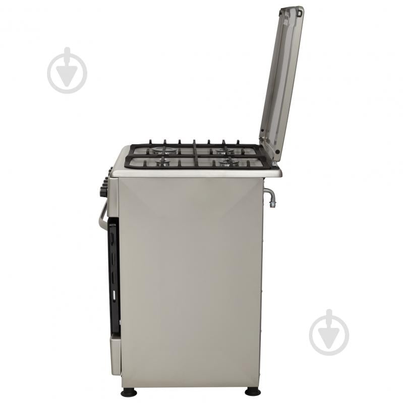 Плита газовая Eleyus CAST 6001 CF IS+GR - фото 16