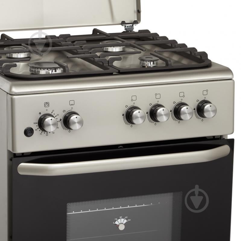 Плита газовая Eleyus CAST 6001 CF IS+GR - фото 14
