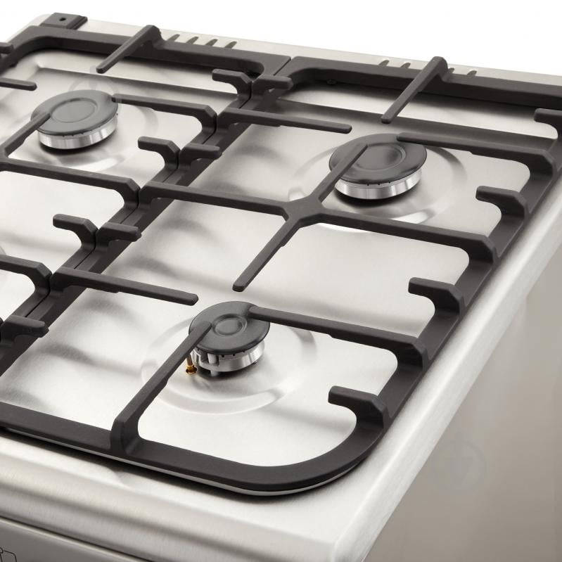 Плита газовая Eleyus CAST 6001 CF IS+GR - фото 13