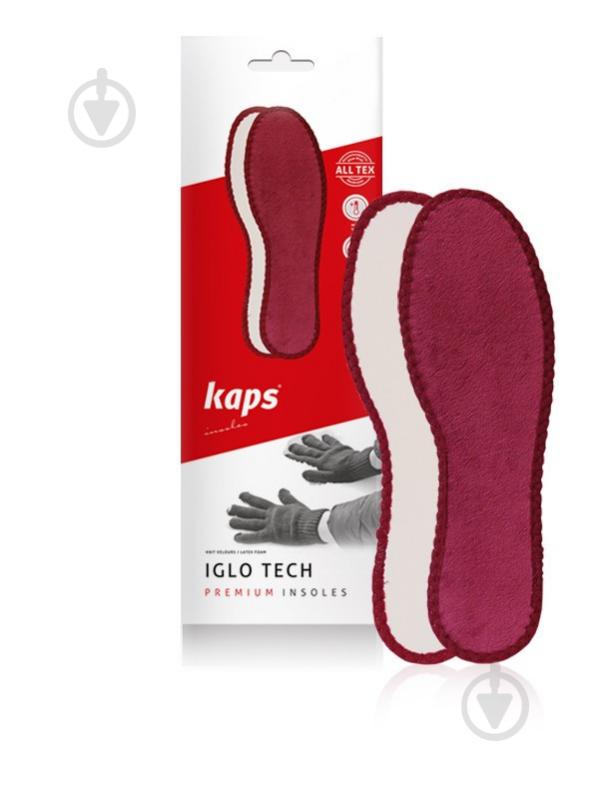 Устілки Iglo Tech 36 р Kaps р.36 - фото 1