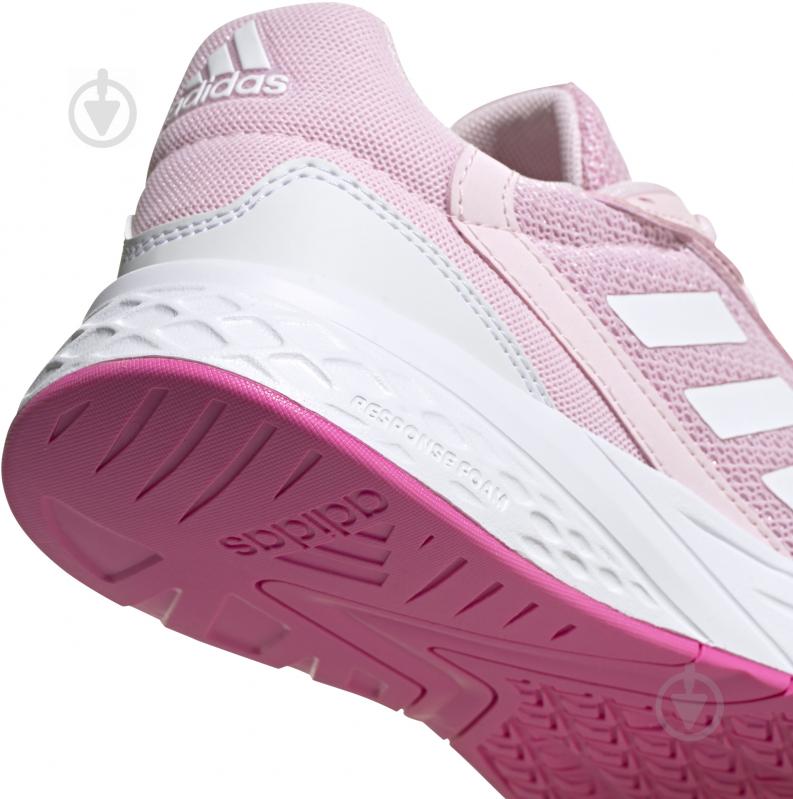 Кроссовки женские летние Adidas RESPONSE RUN FY9585 р.36 2/3 розовые - фото 11