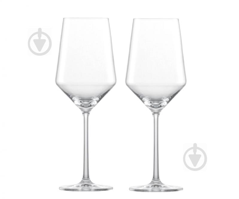 Набір бокалів для білого вина Sauvignon Blanc Pure 6700451 410 мл 2 шт. Zwiesel Glas - фото 1