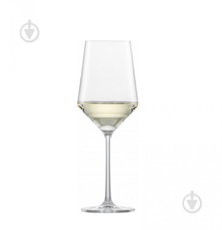 Набір бокалів для білого вина Sauvignon Blanc Pure 6700451 410 мл 2 шт. Zwiesel Glas - фото 3