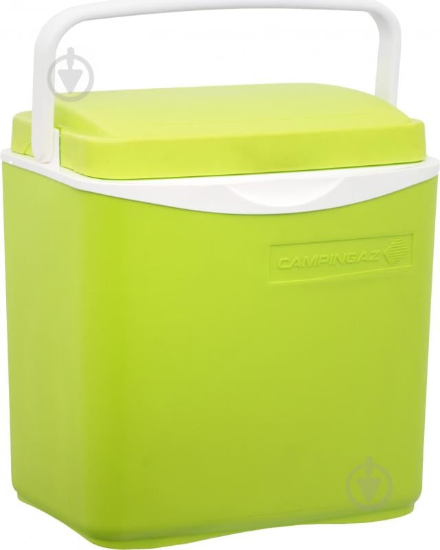 Термобокс Campingaz  Icetime Cooler 26 л lime green - фото 1