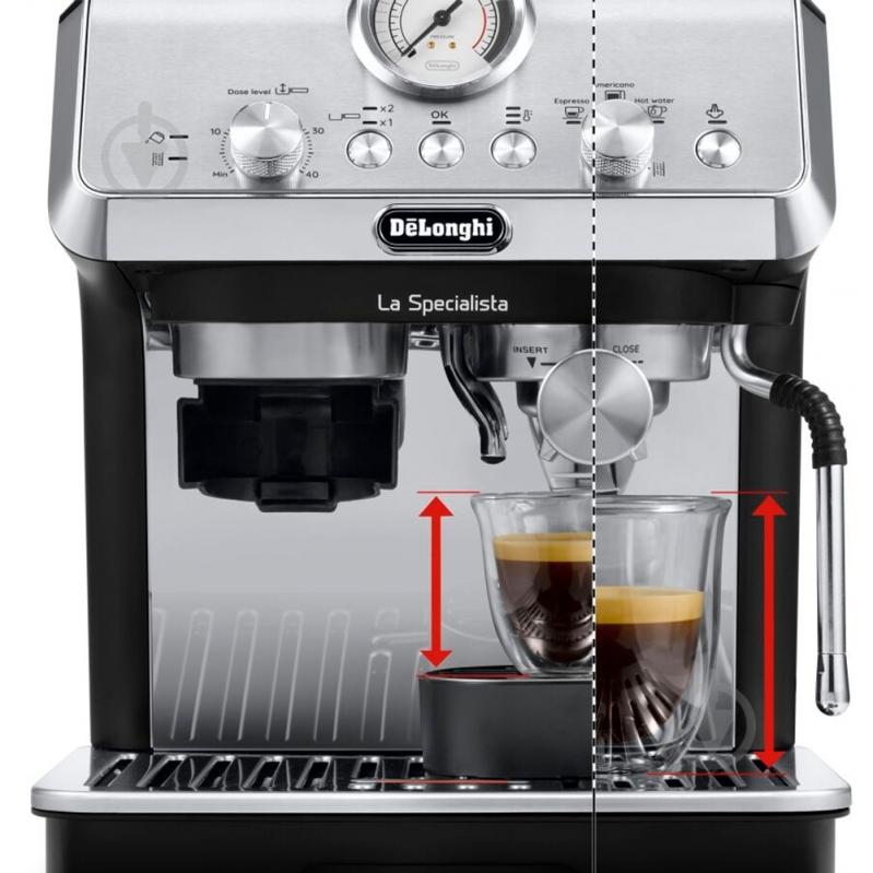 Кофеварка рожковая Delonghi U0654583 - фото 2