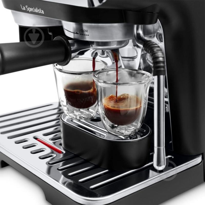 Кофеварка рожковая Delonghi U0654583 - фото 3