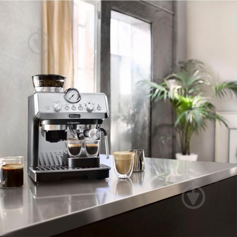 Кофеварка рожковая Delonghi U0654583 - фото 5