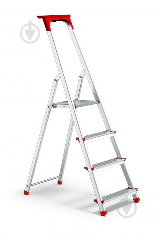 Лестница 4 ступени DR-AL-D4-OR - фото 1 Лестница 4 ступени DR-AL-D4-OR - фото 1