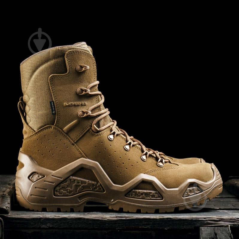 Ботинки тактические Lowa Z-8S GTX C р.46 310684/0731 [120] Coyote - фото 9