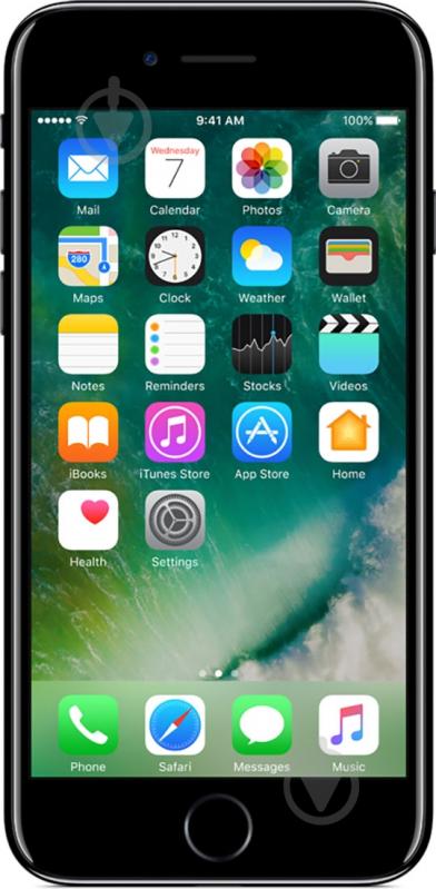 Смартфон Apple iPhone 7 128GB black (MN922FS/A) - фото 1