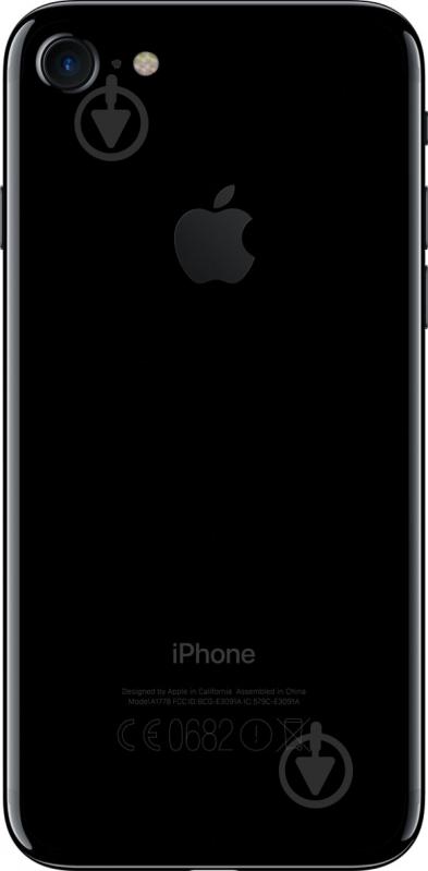 Смартфон Apple iPhone 7 128GB black (MN922FS/A) - фото 3