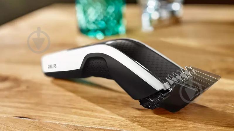 Машинка для підстригання Philips Hairclipper Series 5000 HC5610/15 - фото 10