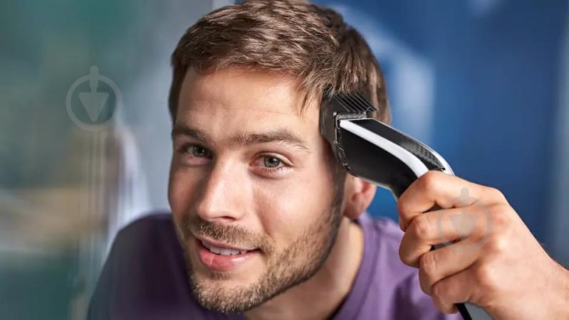 Машинка для підстригання Philips Hairclipper Series 5000 HC5610/15 - фото 7