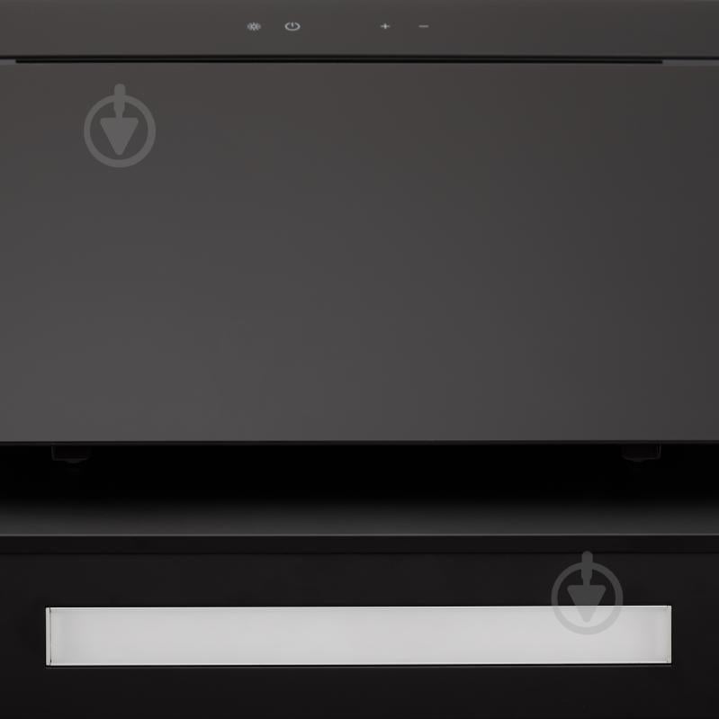 Вытяжка Eleyus KREON 1200 LED 60 BL - фото 12 Вытяжка Eleyus KREON 1200 LED 60 BL - фото 12