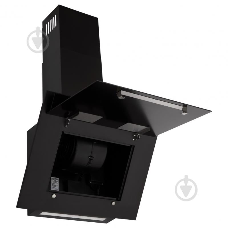 Вытяжка Eleyus KREON 1200 LED 60 BL - фото 3 Вытяжка Eleyus KREON 1200 LED 60 BL - фото 3