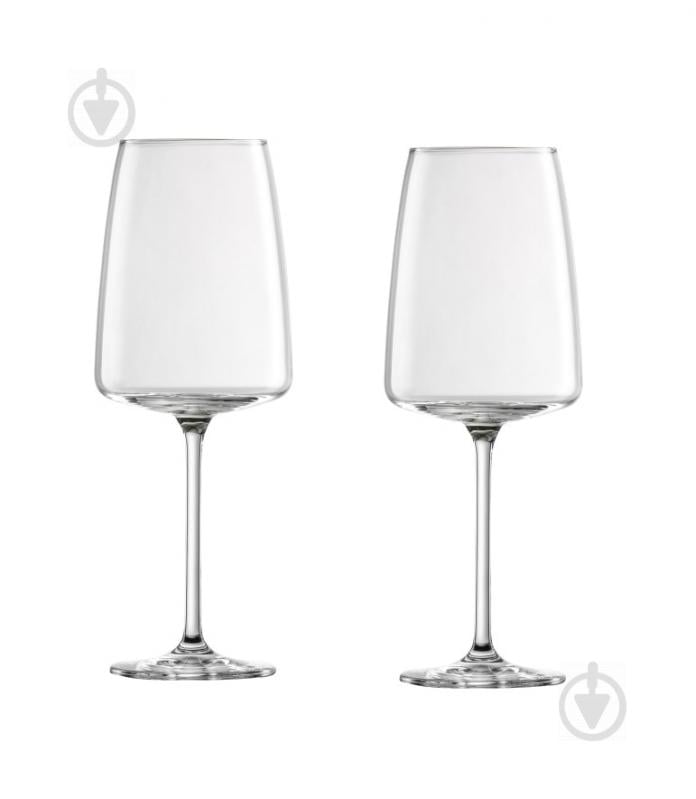 Набір бокалів для червоного вина Fruity&Delicate Vivid Senses 6700458 535 мл 2 шт. Zwiesel Glas - фото 1