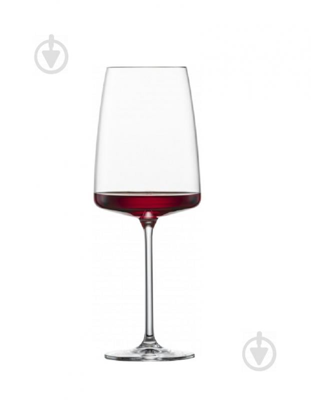 Набор бокалов для красного вина Fruity&Delicate Vivid Senses 6700458 535 мл 2 шт. Zwiesel Glas - фото 3