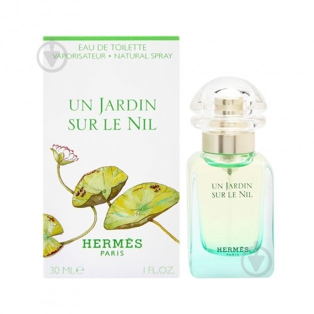 Туалетная вода Hermes Un Jardin Sur Le Nil 30 мл - фото 1