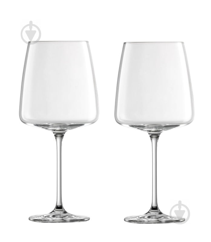 Набір бокалів для червоного вина Velvety&Sumptuous Vivid Senses 6700463 710 мл 2 шт. Zwiesel Glas - фото 1