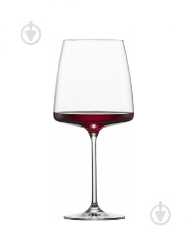 Набір бокалів для червоного вина Velvety&Sumptuous Vivid Senses 6700463 710 мл 2 шт. Zwiesel Glas - фото 3