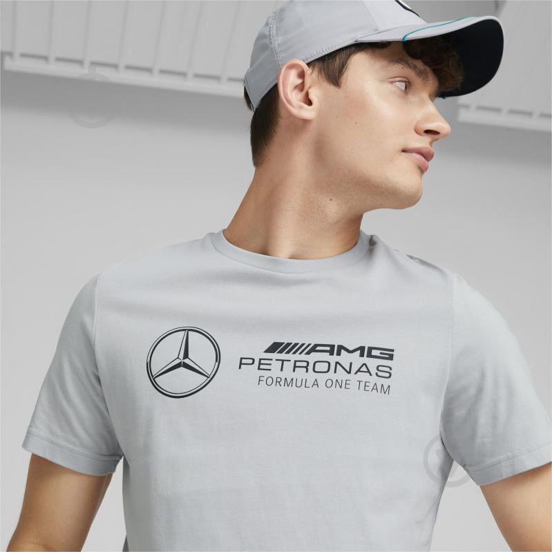 Puma mercedes clearance logo