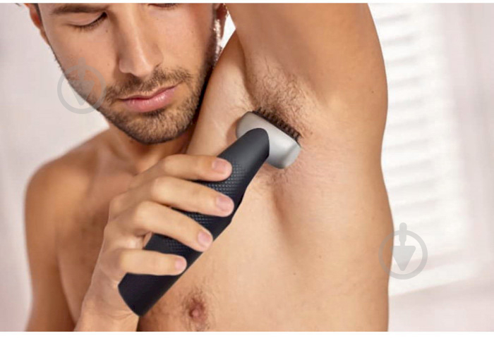 Тример Philips Beardtrimmer series 5000 BG5020/15 - фото 12