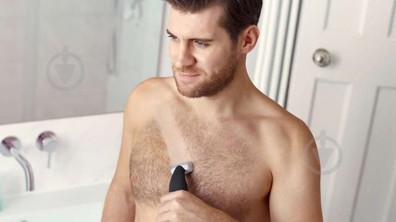 Тример Philips Beardtrimmer series 5000 BG5020/15 - фото 11