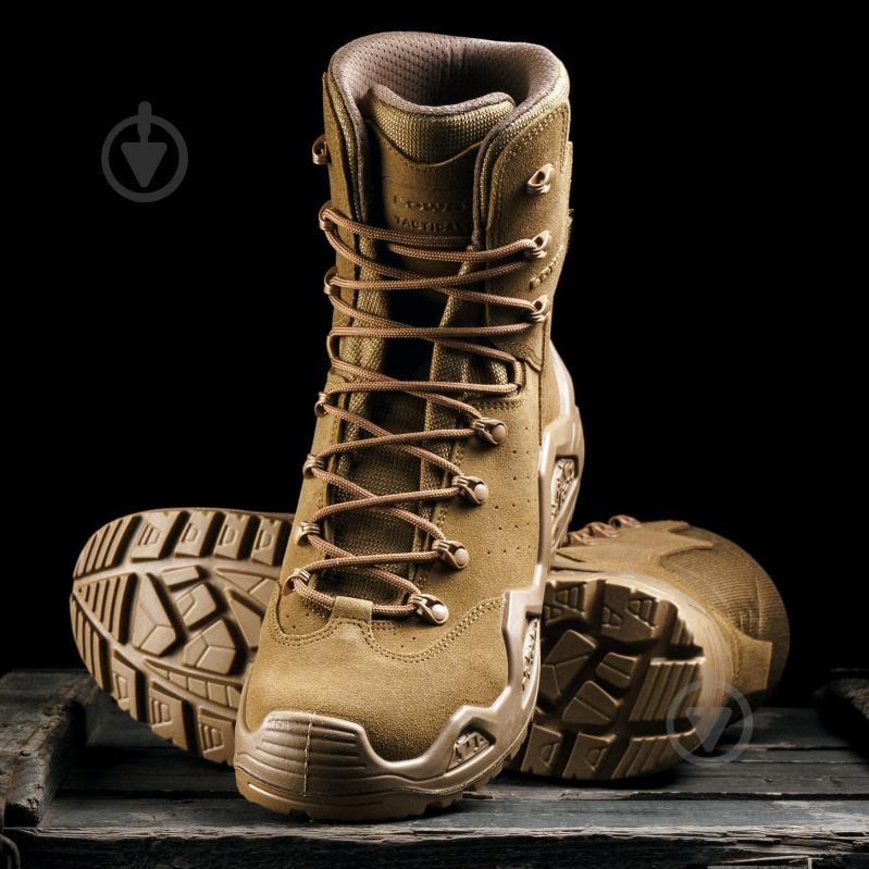 Ботинки тактические Lowa Z-8S GTX C р.51 310684/0731 [120] Coyote - фото 8