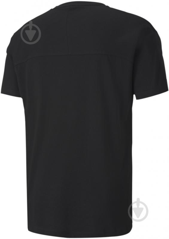 Футболка Puma SF T7 Tee 59614302 р.L черный - фото 3