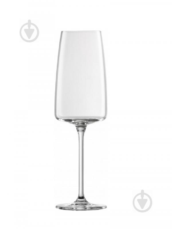 Набір бокалів для шампанського Light&Fresh Sparkling Wine Vivid Senses 6700461 380 мл 2 шт. Zwiesel Glas - фото 2