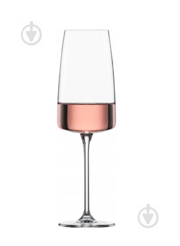 Набір бокалів для шампанського Light&Fresh Sparkling Wine Vivid Senses 6700461 380 мл 2 шт. Zwiesel Glas - фото 3