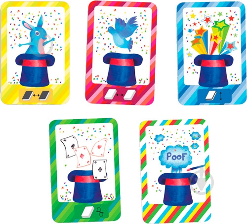 Игра настольная Djeco Чапомагия DJ05133 - фото 2