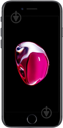 Смартфон Apple iPhone 7 32GB black (MN8X2FS/A) - фото 2