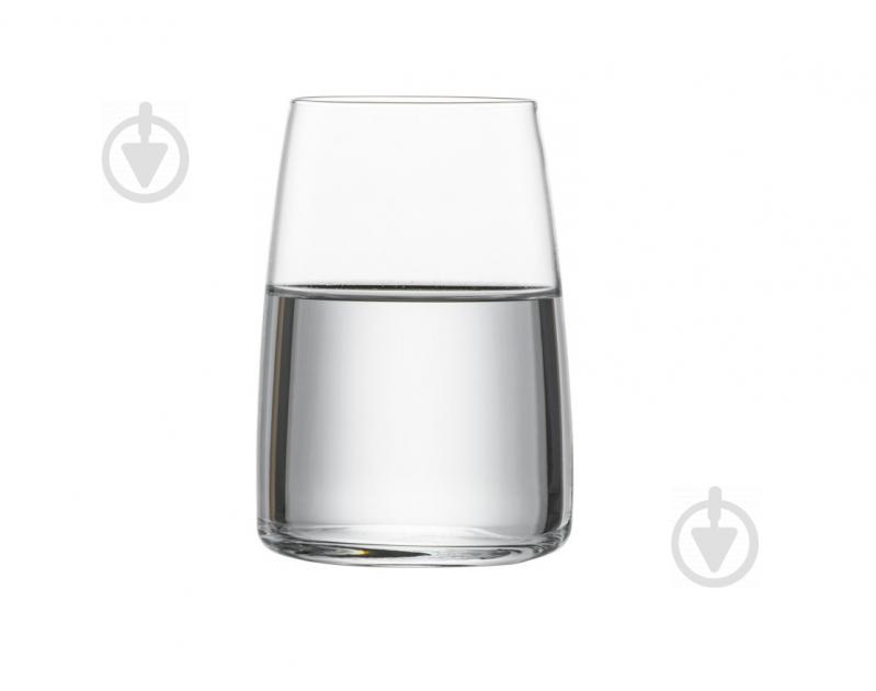 Набір бокалів для води Tumbler Allround Vivid Senses 6700460 500 мл 4 шт. Zwiesel Glas - фото 2