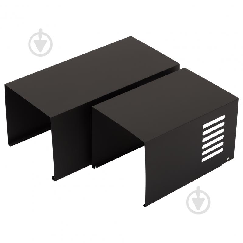 Вытяжка Eleyus KREON 1200 LED 60 IS+BL - фото 12 Вытяжка Eleyus KREON 1200 LED 60 IS+BL - фото 12