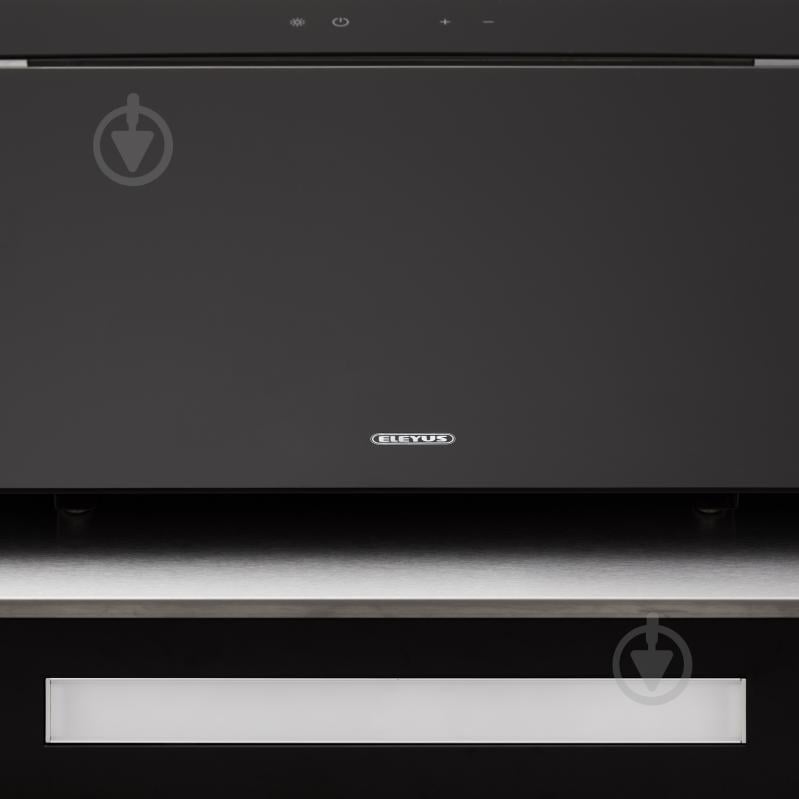 Вытяжка Eleyus KREON 1200 LED 60 IS+BL - фото 7 Вытяжка Eleyus KREON 1200 LED 60 IS+BL - фото 7