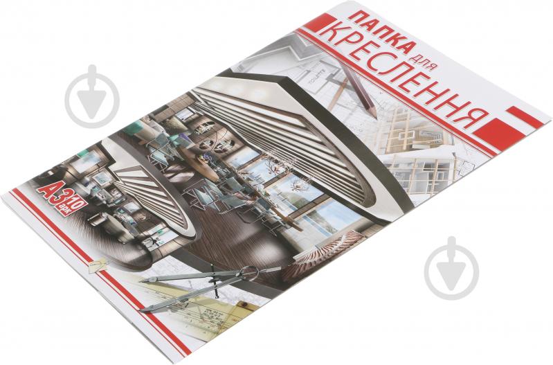 Папка для акварели А3 Ранок - фото 2 Папка для акварели А3 Ранок - фото 2