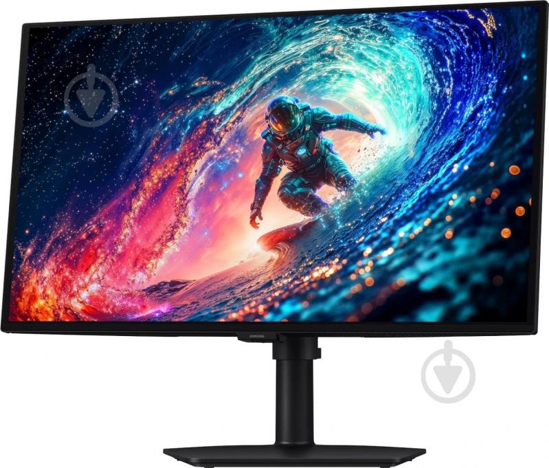 Монитор Samsung Odyssey OLED G6 27" (LS27HG610SIXUA) - фото 4