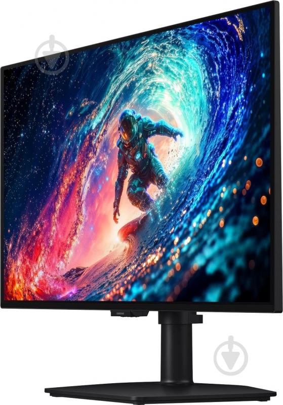 Монитор Samsung Odyssey OLED G6 27" (LS27HG610SIXUA) - фото 6