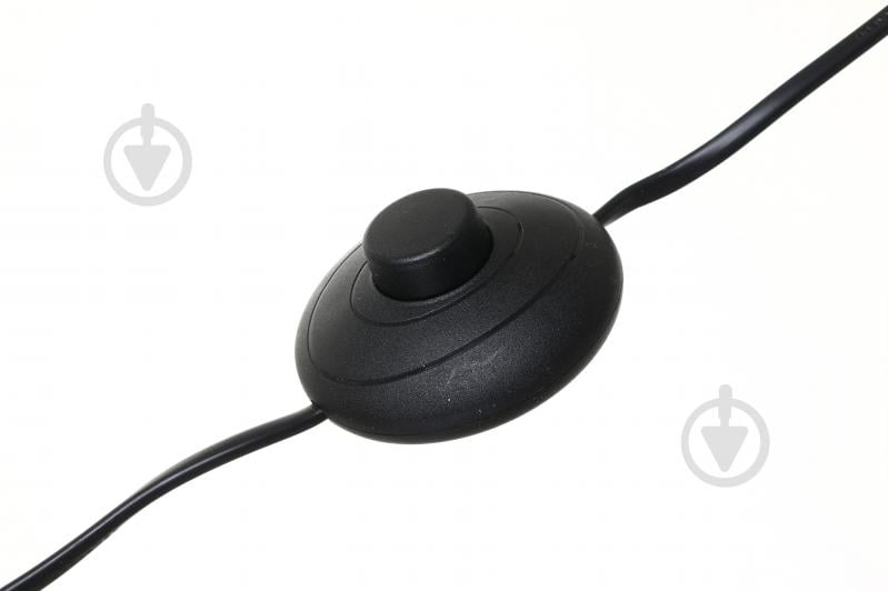 ВІТРИНА! Торшер LED CONCEPT CLER FL 265 Е27 сірий - фото 3