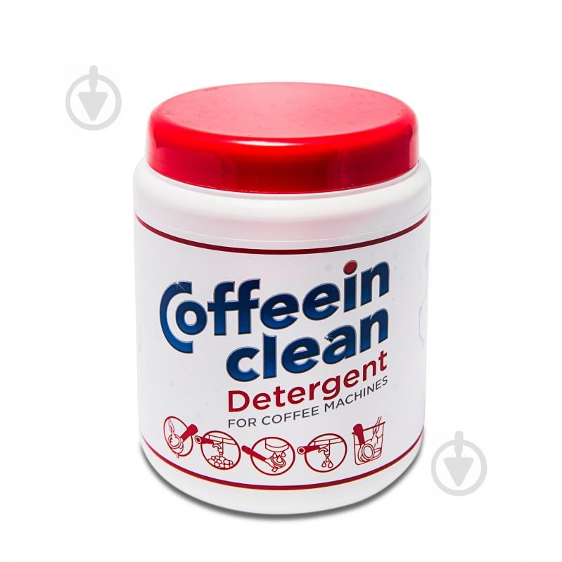 Средство для удаления кофейных масел Coffeein clean DETERGENT 900 г - фото 1