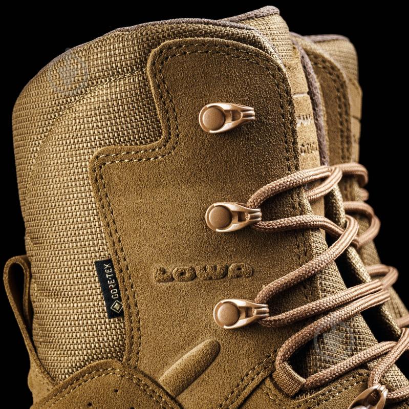 Ботинки тактические Lowa Z-8S GTX C р.48 310684/0731 [120] Coyote - фото 10