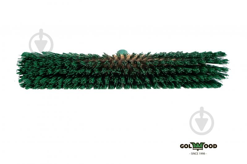 Щітка для вулиці 40 см з кріпленням пластик - фото 3